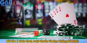 Bài Cào Cách Chơi, Luật Chuẩn Và Mẹo Thắng Dễ Nhất