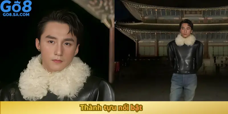 Thành tựu nổi bật